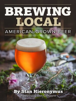 cover image of Brewing Local